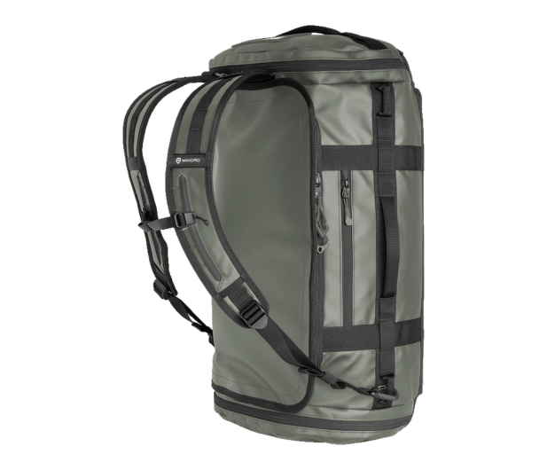 WANDRD CARRYALL Duffel 40L Wasatch Green - 1550141 - zdjęcie 3